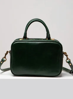 Bento sleek leather bag