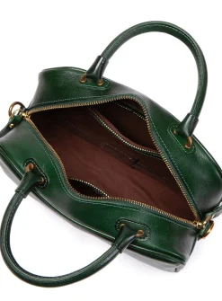 Bento sleek leather bag