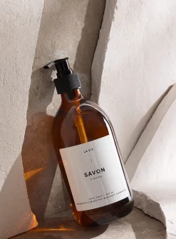 Bergamot and clementine hand soap