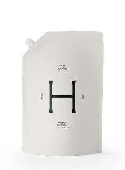 Bergamot, basil, and cedar hand soap refill