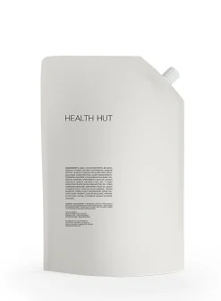 Bergamot, basil, and cedar hand soap refill
