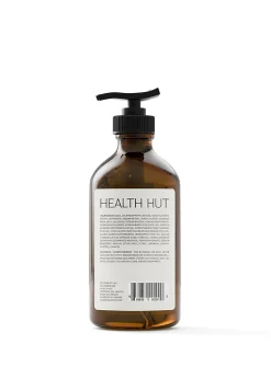 Bergamot, basil, and cedar hand soap