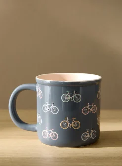 Bicycle mug