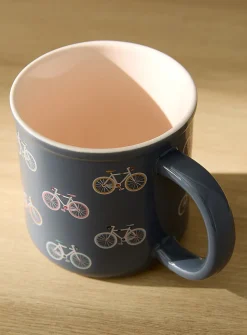 Bicycle mug