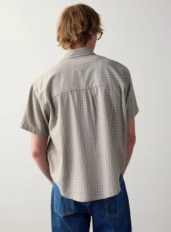 Bigwig Ian check shirt