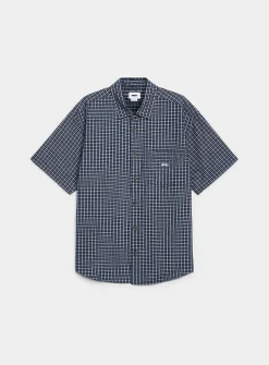 Bigwig Ian check shirt