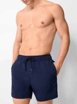 Bike short swim trunk