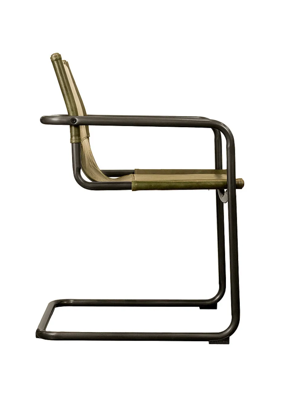Billy leather chairs
