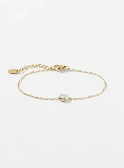 Birthstone bracelet