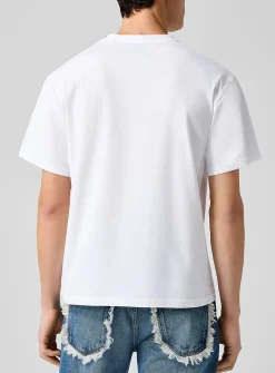 Bisou Bisou printed T-shirt