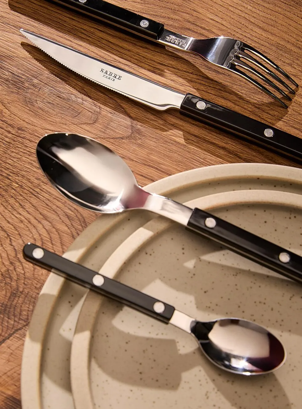 Bistrot plain utensils