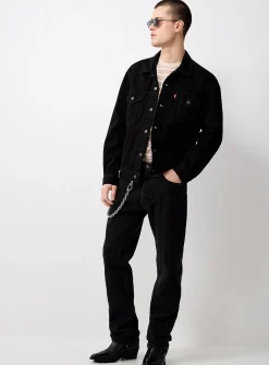 Black 505 jean