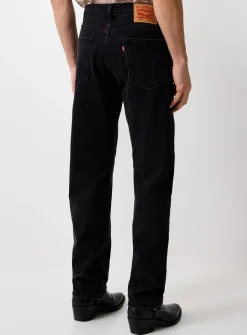 Black 505 jean