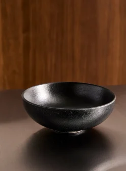 Black bowl
