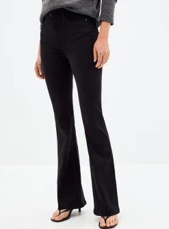 Black Bridget stretch jean