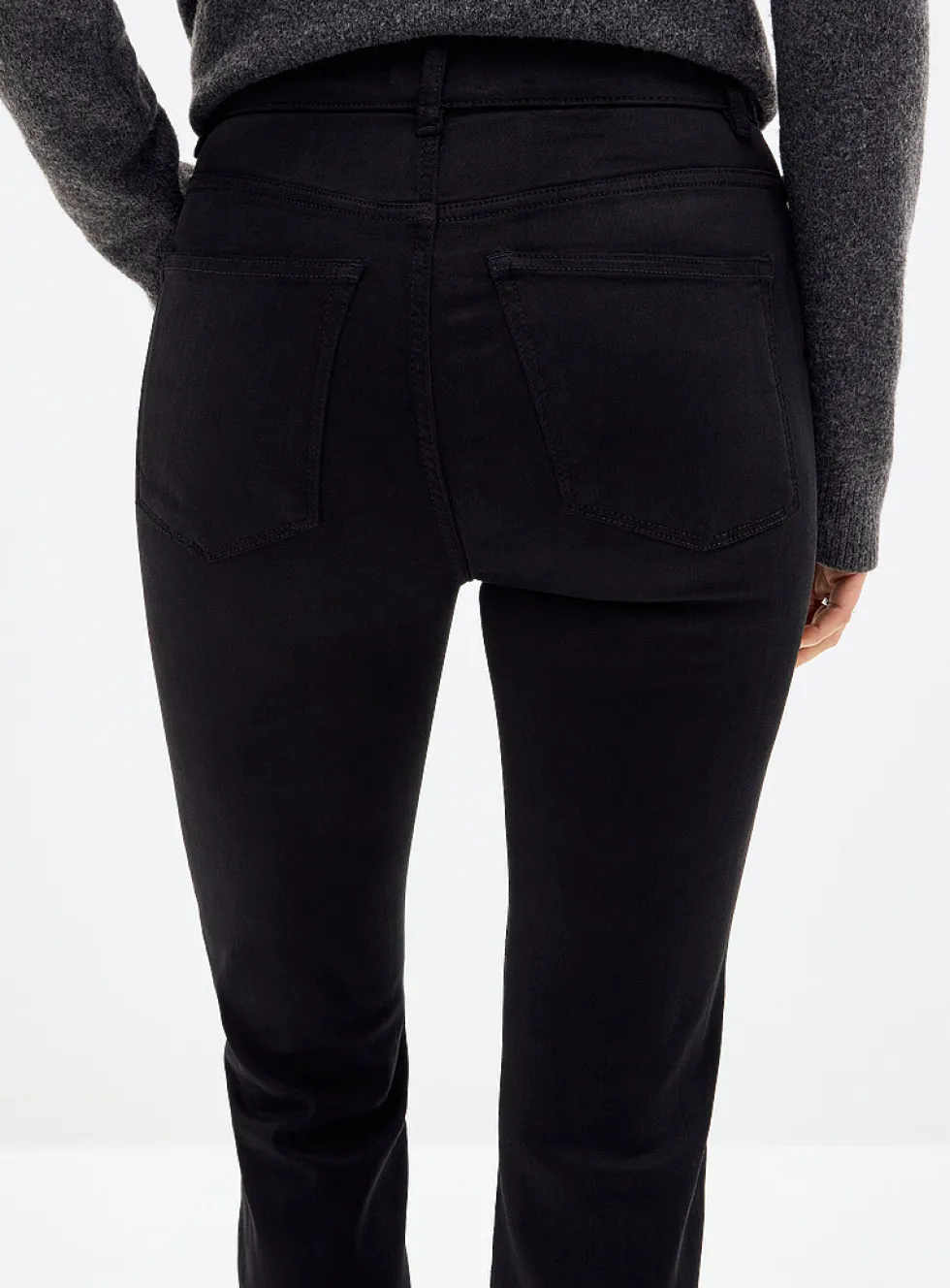 Black Bridget stretch jean