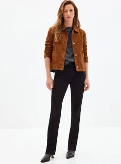 Black Chloe jean
