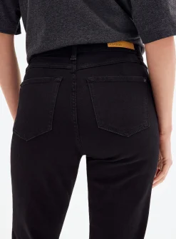 Black Chloe jean