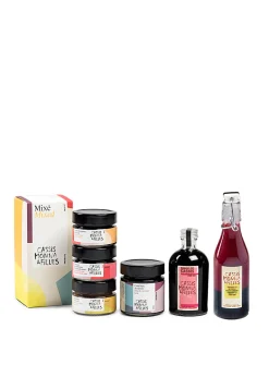 Black currant discovery box