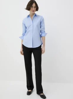 Black dress pant