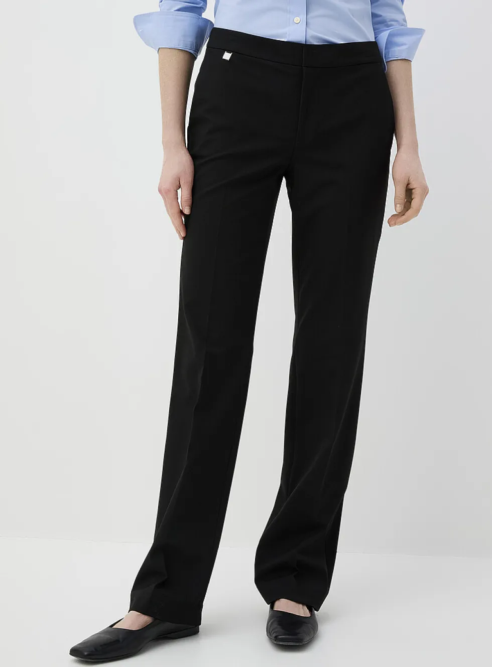 Black dress pant