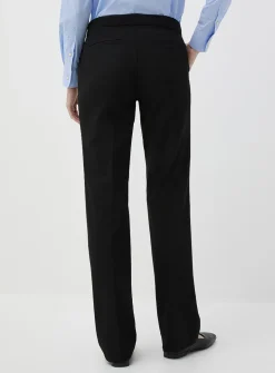 Black dress pant