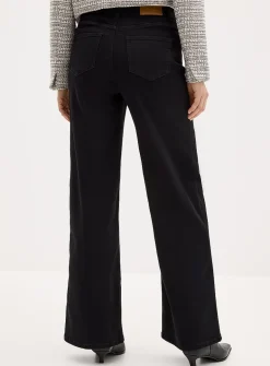 Black stretch jean