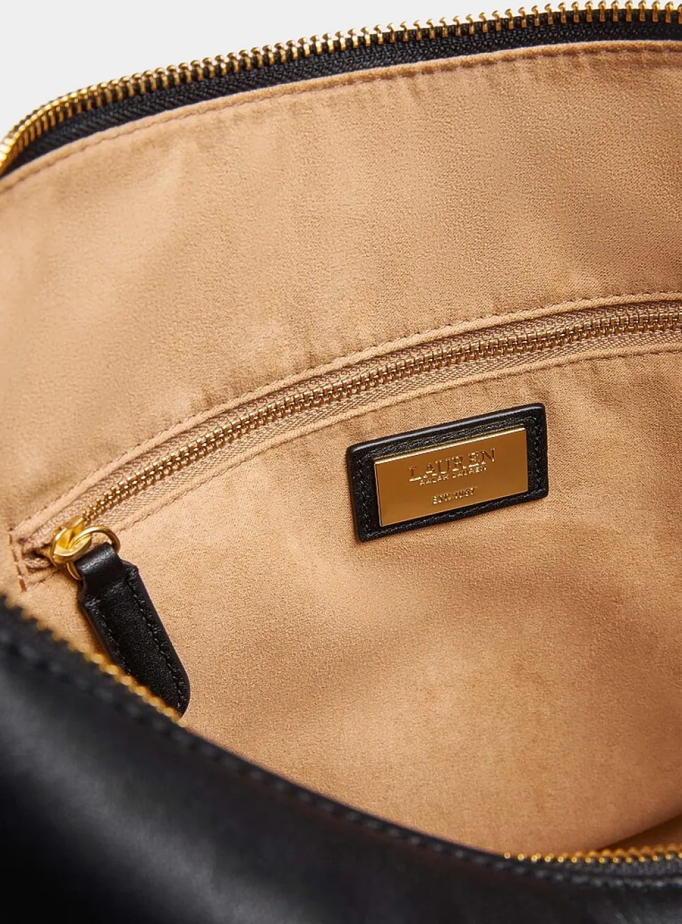Blaike side pocket large shoulder bag