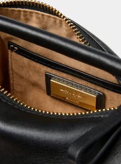 Blaike small leather crossbody bag
