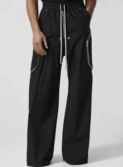 Blixa Belas oversized cargo pant