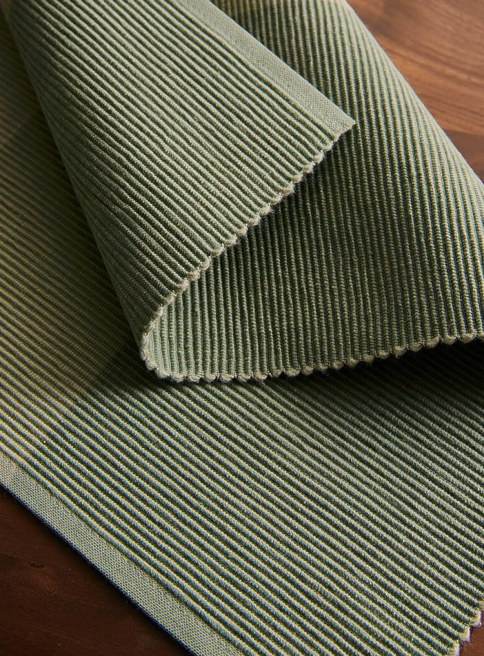 Block-stripe placemat