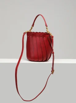Bloom bucket bag