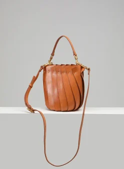 Bloom bucket bag