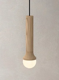 Bloom hanging lamp