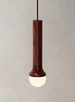 Bloom hanging lamp
