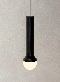 Bloom hanging lamp