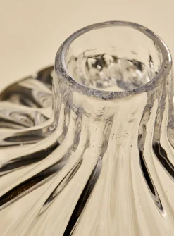 Blown-glass jug