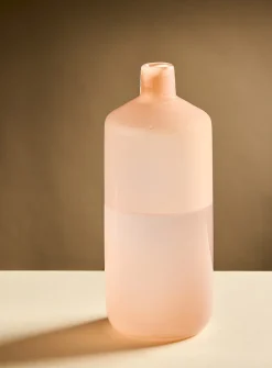 Blown-glass jug
