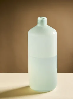 Blown-glass jug