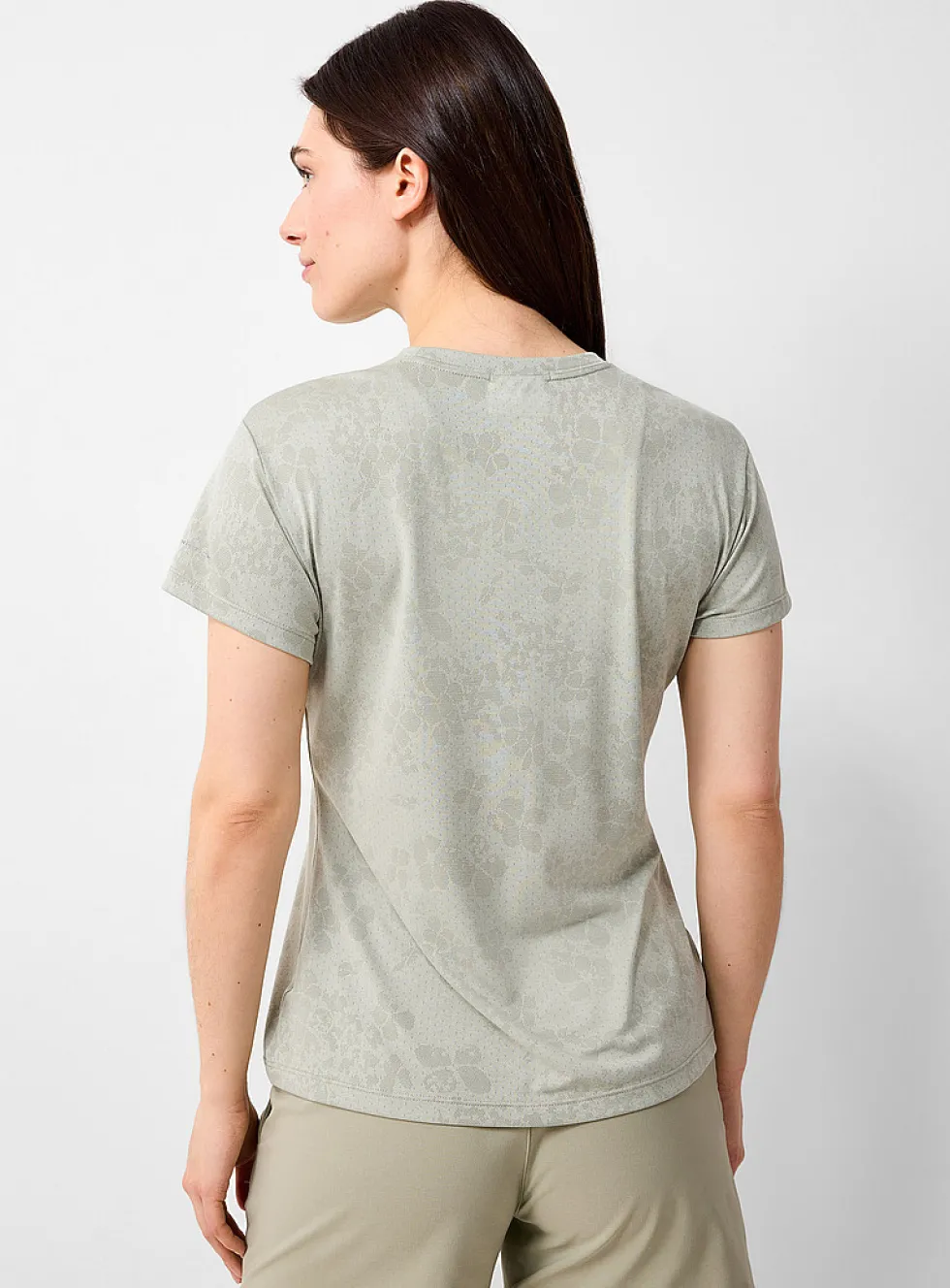 Bluebird Canyon breathable jersey T-shirt