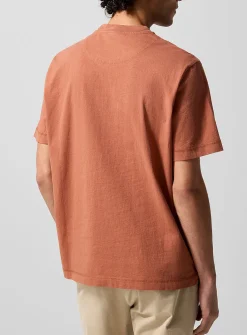 Blurry circle T-shirt