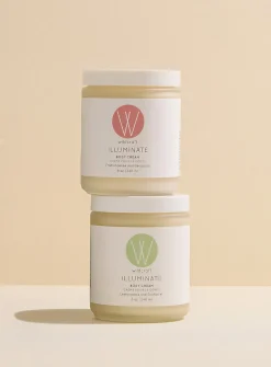 Body cream duo