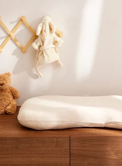 Body cushion cover