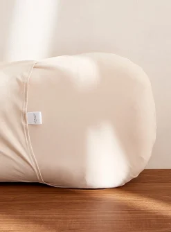 Body cushion cover