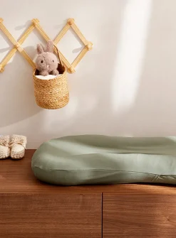Body cushion cover