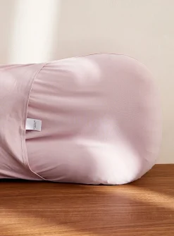Body cushion cover