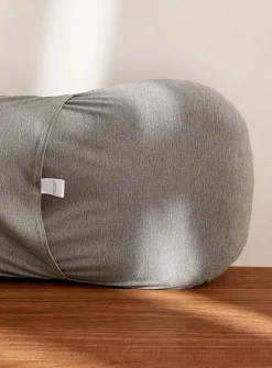 Body cushion cover