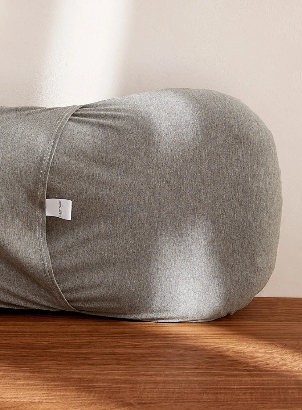 Body cushion cover