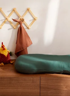 Body cushion cover
