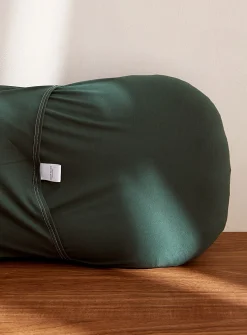 Body cushion cover
